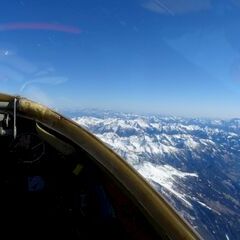unverortetes Flugbild